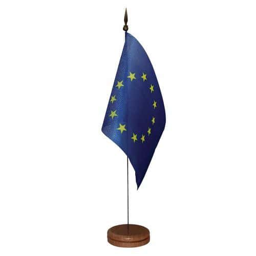 Drapeau de table