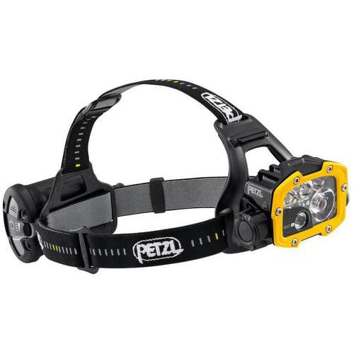 Aufladbare Stirnlampe DUO RL, 2800 lm - Petzl