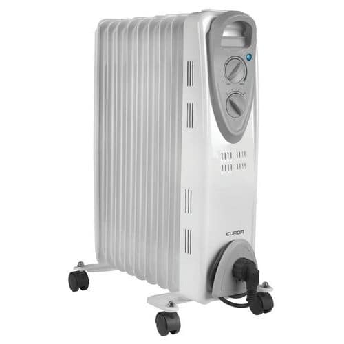 Radiateur bain d'huile Rad 500W, 1500W et 2000W