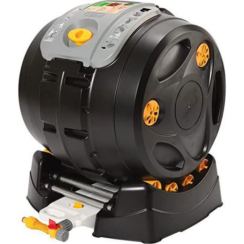 Composteur de jardin EasyMix 2 en 1 100L - Hozelock