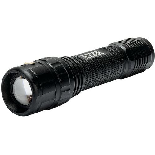 Wiederaufladbare LED-Taschenlampe, 10 W - Stak