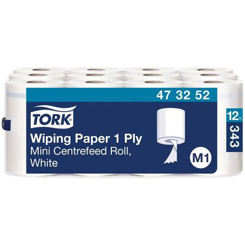 Tork Advanced Wischtuch 415 Mini, Innenabrollung