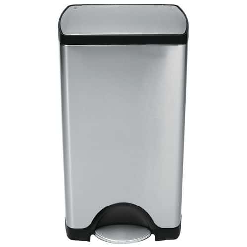 Tretabfalleimer Simplehuman Rechteckig  - 38 - 46 - 50 L