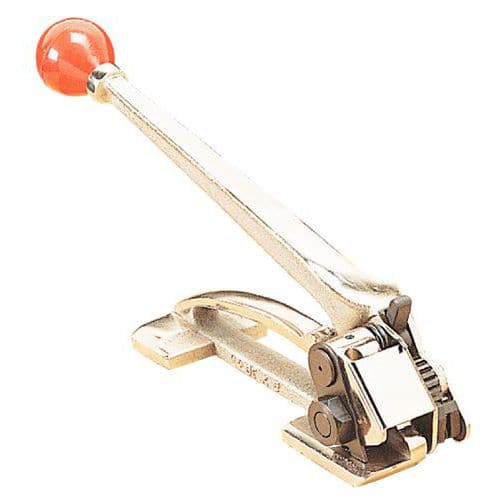 Hochwertiger, ergonomischer Spanner - Stahlband