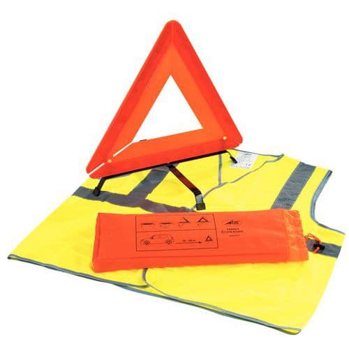 Kit de signalisation auto