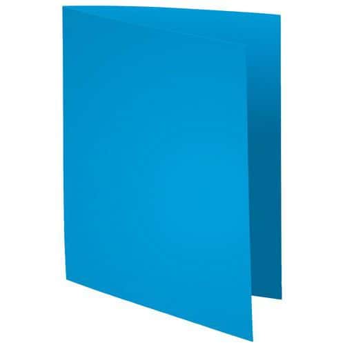 Pastellmappe Super 180 - Karton 160 g - Format 24 x 32 cm - Packung mit 100 Stück - Exacompta