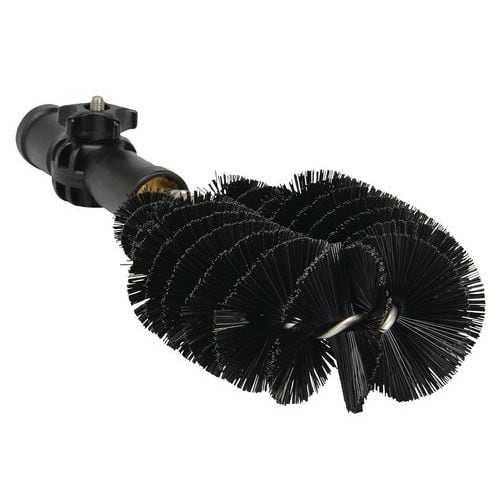 Brosse pour évacuation - Fibre dure - 275 mm