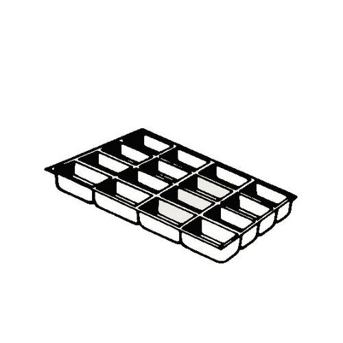 Casier de rangement pour tiroirs - 3 cm  - Clen