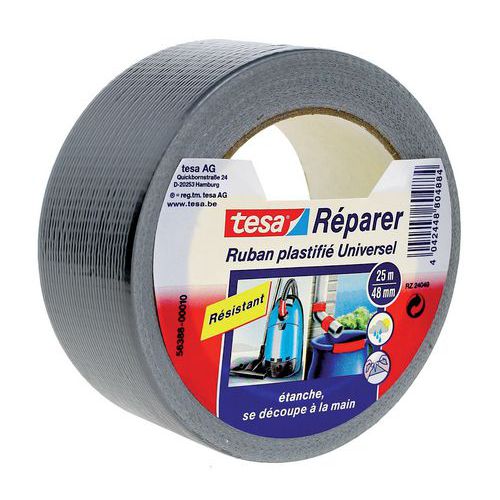 Gewebeband TESA „Extra Power Perfect“ 25 m x 50 m