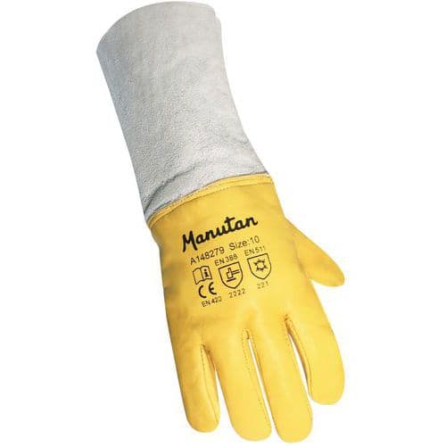 Gants protection froid - Manutan Expert