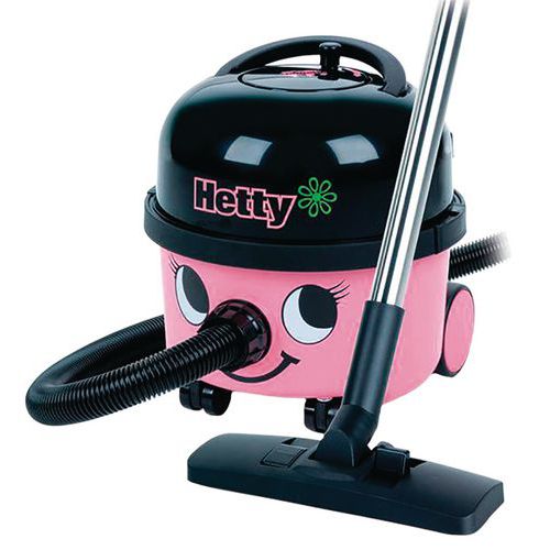 Aspirateur Numatic Henry et Hetty - 9 L