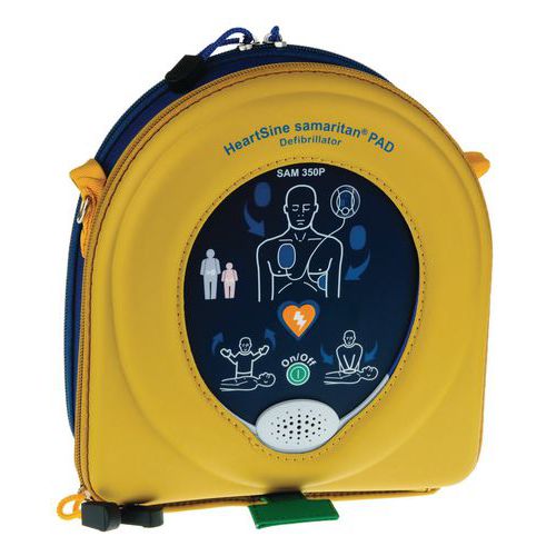 Defibrillator Samaritan HS PAD 350