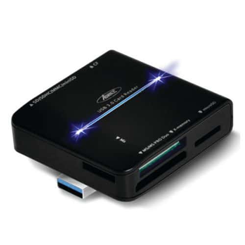 Lecteur de cartes mémoire USB 3.0 6 en 1 - CUC