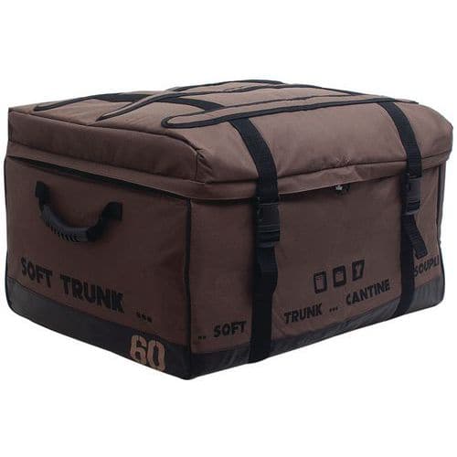 Kastenförmige Tasche Soft Trunk 100 L - Pierre Henry