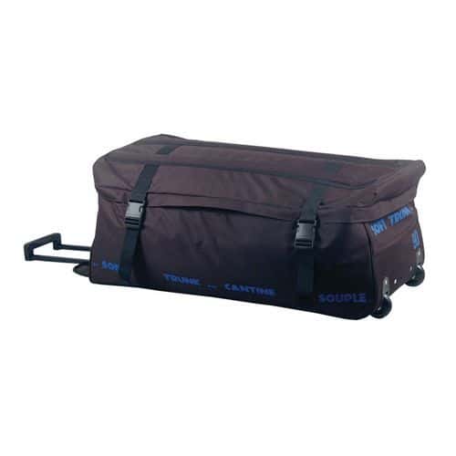 Cantine souple Soft Trunk 80L – Trolley intégré – Pierre Henry