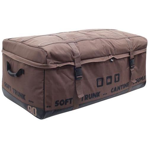 Kastenförmige Tasche Soft Trunk 100 L - Pierre Henry