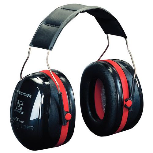 Casque antibruit Optime III