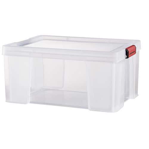 Boites de rangement Clip'N Store - 9L à 45L