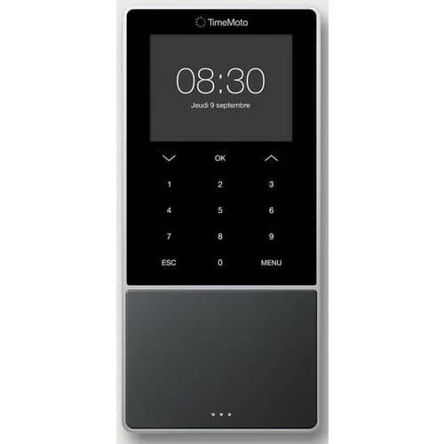 Digitale Stempeluhr - TimeMoto TM-818