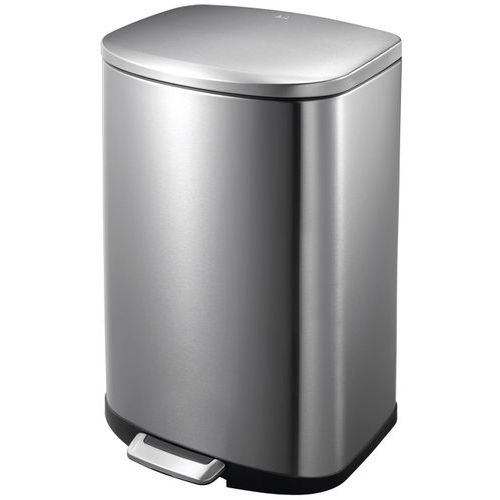 Poubelle Della Step Bin 50L - EKO