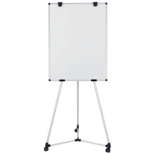 Mobiler, magnetischer Flipchart-Aufsteller Earth Kyoto - Bi-Office