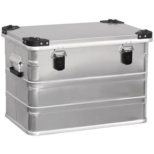 Transportkiste aus Aluminium, 29 bis 400 L