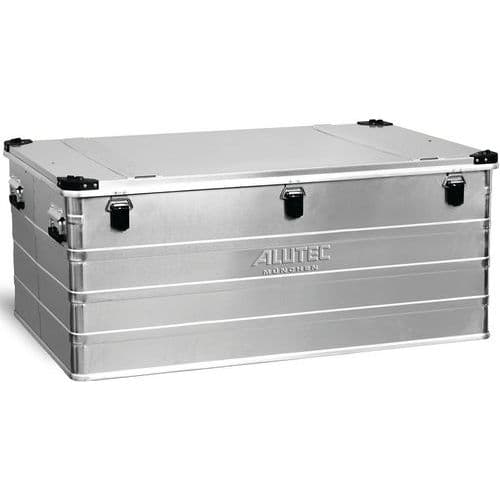 Transportkiste aus Aluminium, 29 bis 400 L