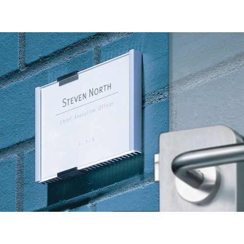 Türschild Infosign - A5 - Robust