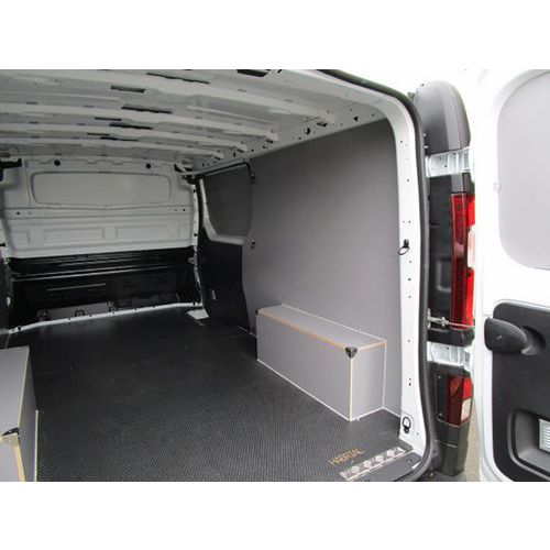 Kit habillage sans plancher peuplier -gris - Peugeot Boxer