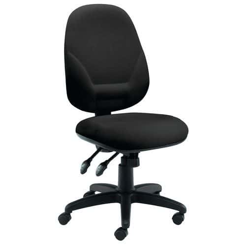 Bürostuhl Ace High Back Synchro XXL - Linea Fabbrica