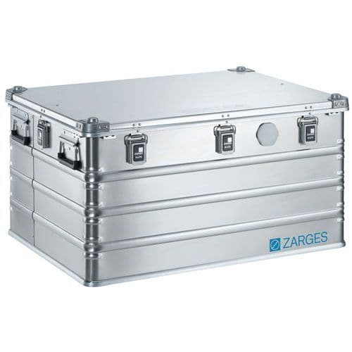 Caisse de transport aluminium universelle 70 à 260L – Modèle K470 - IP 67