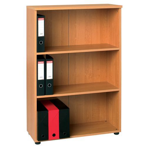 Bücherschrank Solo - Halbhoch