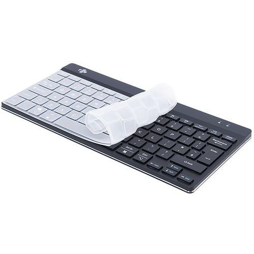 R-Go Compact Break waschbare Schutzhülle für Tastatur