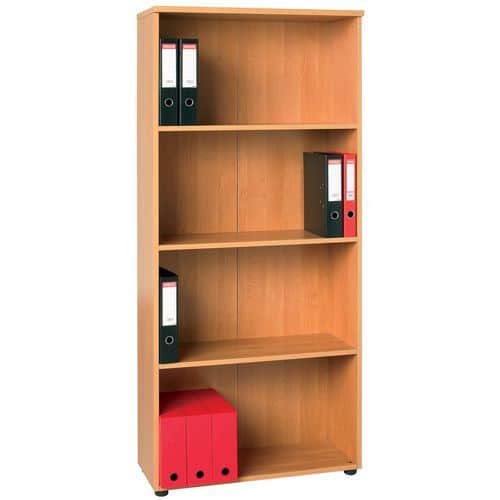 Bücherschrank Solo - Hoch