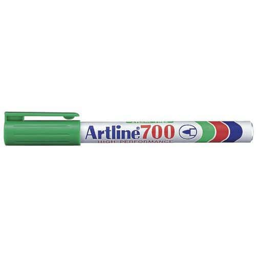 Permanentmarker Artline 700, 0,7 mm, grün - Artline