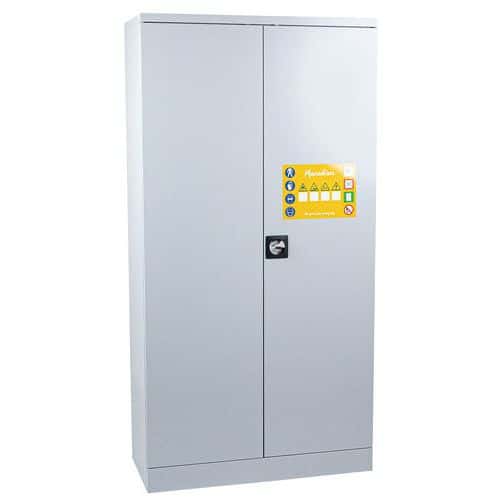 Armoire de stockage pour produits dangereux - Manutan Expert