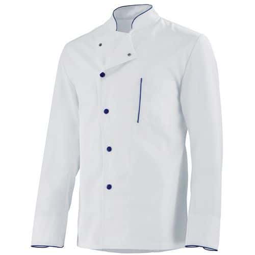 Veste de cuisine mixte Alain