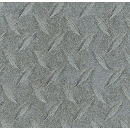 Tapis antifatigue Diamond Sof-Tred™ - Tôle diamant - Le mL - Notrax