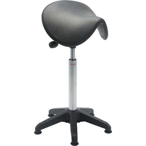 Assis-debout Selle Dalton Octopus - Bas - Global Professional Seating