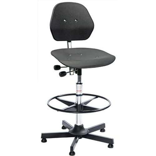 Werkstattstuhl Solid - Hoch - Global Professional Seating