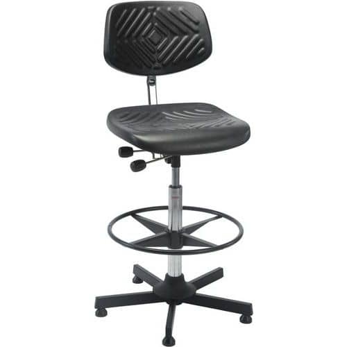 Werkstattstuhl Prestige - Hoch - Global Professional Seating