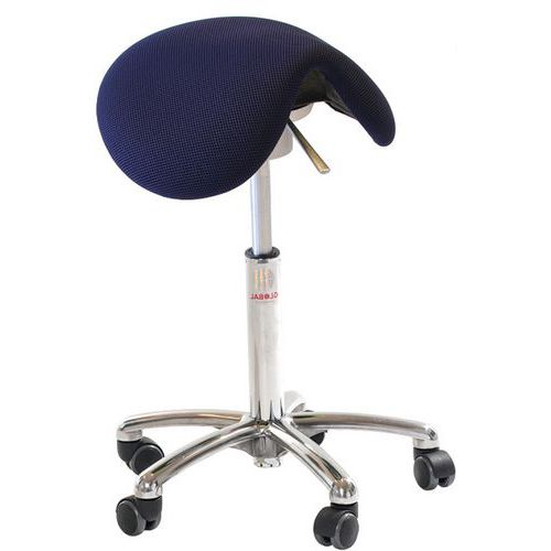 Hocker Dalton Flexmatic - 3D-Stoff - Medium - Global Professional Seating