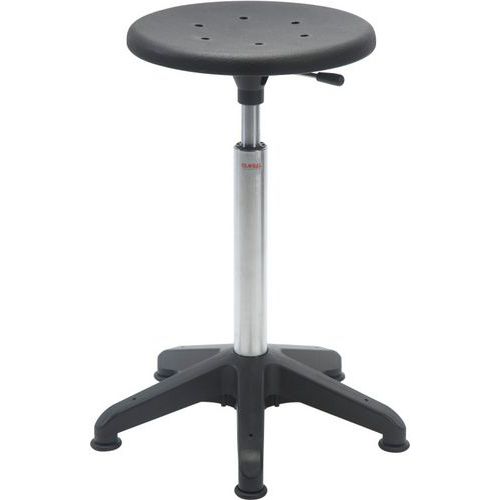 Werkstatthocker Sigma Octopus - Niedrig - Global Professional Seating