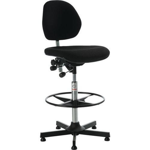 Stuhl Aktiv - Stoff - Medium - Global Professional Seating