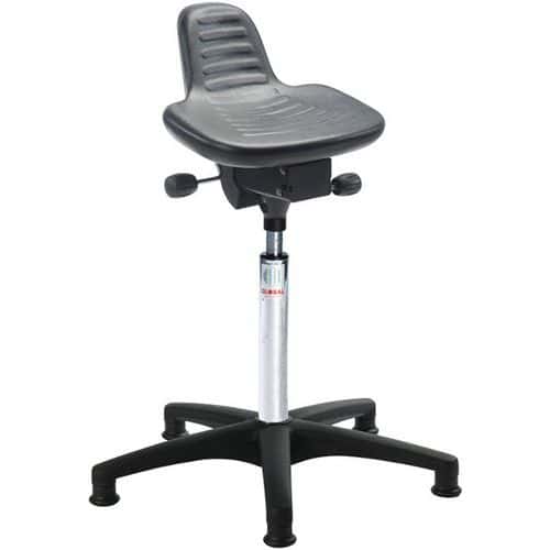 Stehhilfe Alfa Octo610 - Hoch - Global Professional Seating