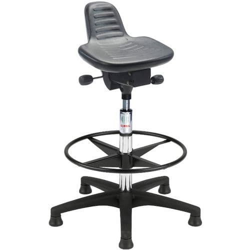 Stehhilfe Alfa Octo60 - Hoch - Global Professional Seating