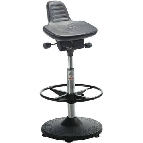 Stehhilfe Alfa Trumpet - Hoch - Global Professional Seating