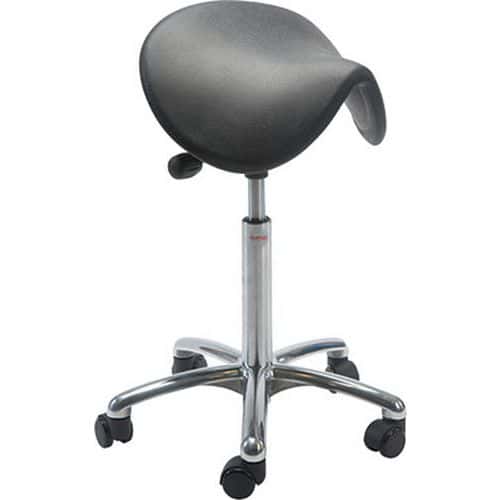 Stehhilfe Sattelsitz Dalton - Niedrig - Global Professional Seating