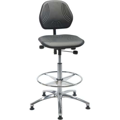 Arbeitsstuhl ESD Comfort - Hoch - Global Professional Seating