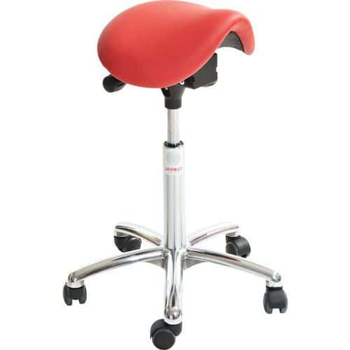 Siège Mini Easy seat - Imitation cuir - Haut - Global Professional Seating